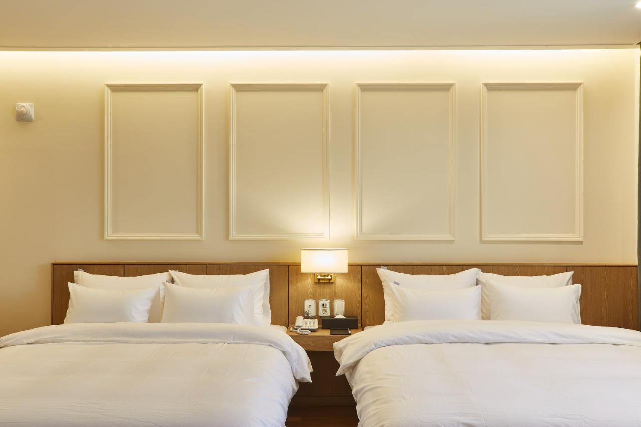 Hotel The Maru Pyeongchang Eksteriør bilde