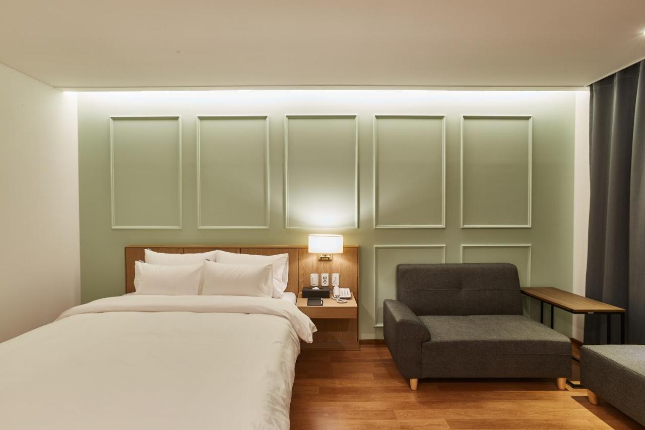 Hotel The Maru Pyeongchang Eksteriør bilde